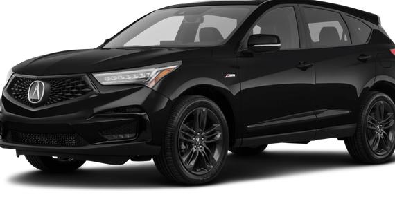 ACURA RDX 2021 5J8TC2H64ML043948 image