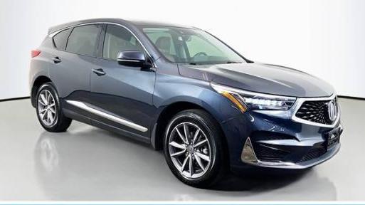 ACURA RDX 2021 5J8TC2H5XML018589 image