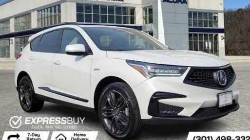 ACURA RDX 2021 5J8TC1H64ML015481 image