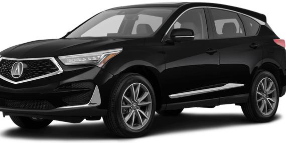 ACURA RDX 2021 5J8TC2H38ML036829 image