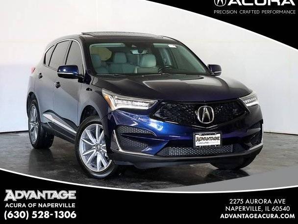 ACURA RDX 2021 5J8TC2H50ML037328 image