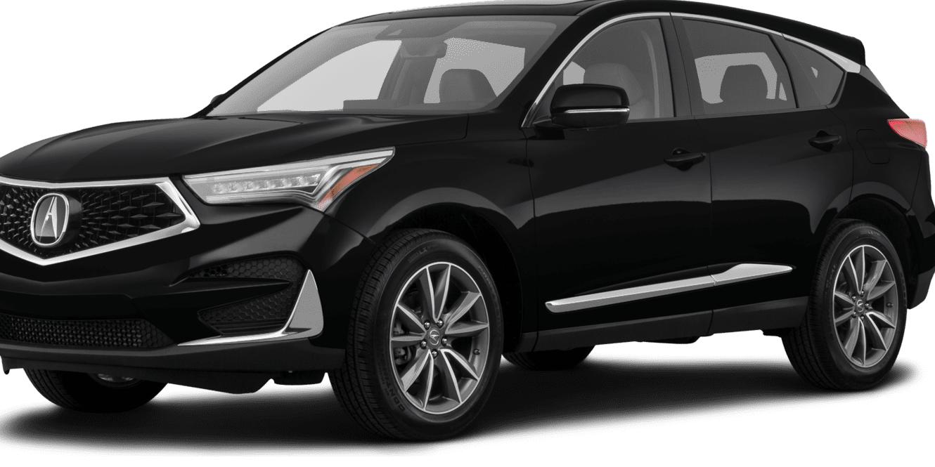 ACURA RDX 2021 5J8TC1H30ML007139 image