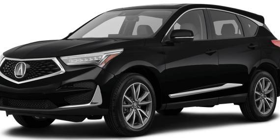 ACURA RDX 2021 5J8TC2H58ML015657 image