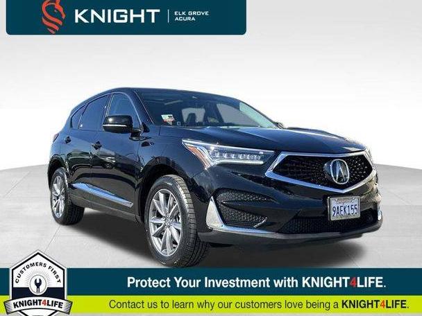 ACURA RDX 2021 5J8TC2H51ML044675 image