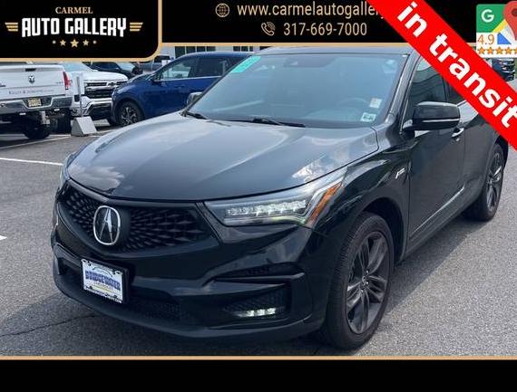 ACURA RDX 2021 5J8TC2H64ML037521 image