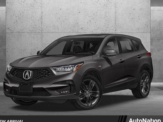 ACURA RDX 2021 5J8TC1H65ML022701 image