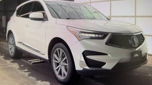 ACURA RDX 2021 5J8TC1H53ML018606 image