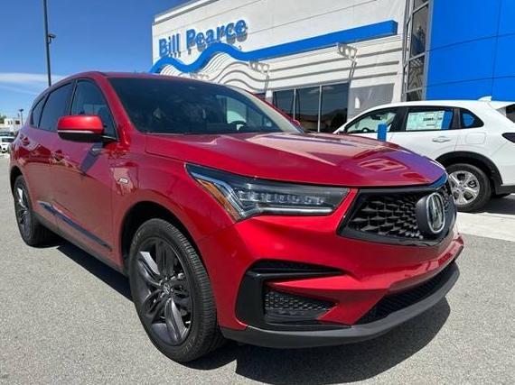 ACURA RDX 2021 5J8TC2H65ML015253 image