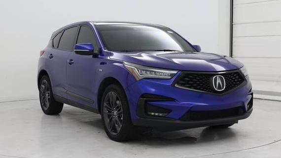 ACURA RDX 2021 5J8TC1H68ML012602 image ACURA RDX 2021 5J8TC1H68ML012602 image