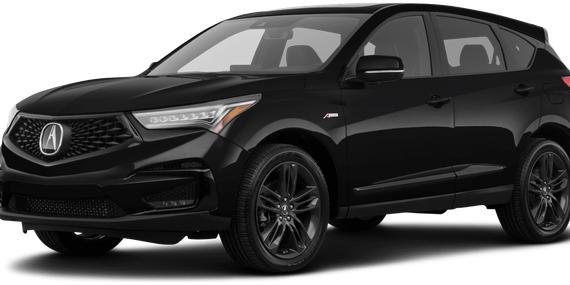 ACURA RDX 2021 5J8TC2H61ML048136 image