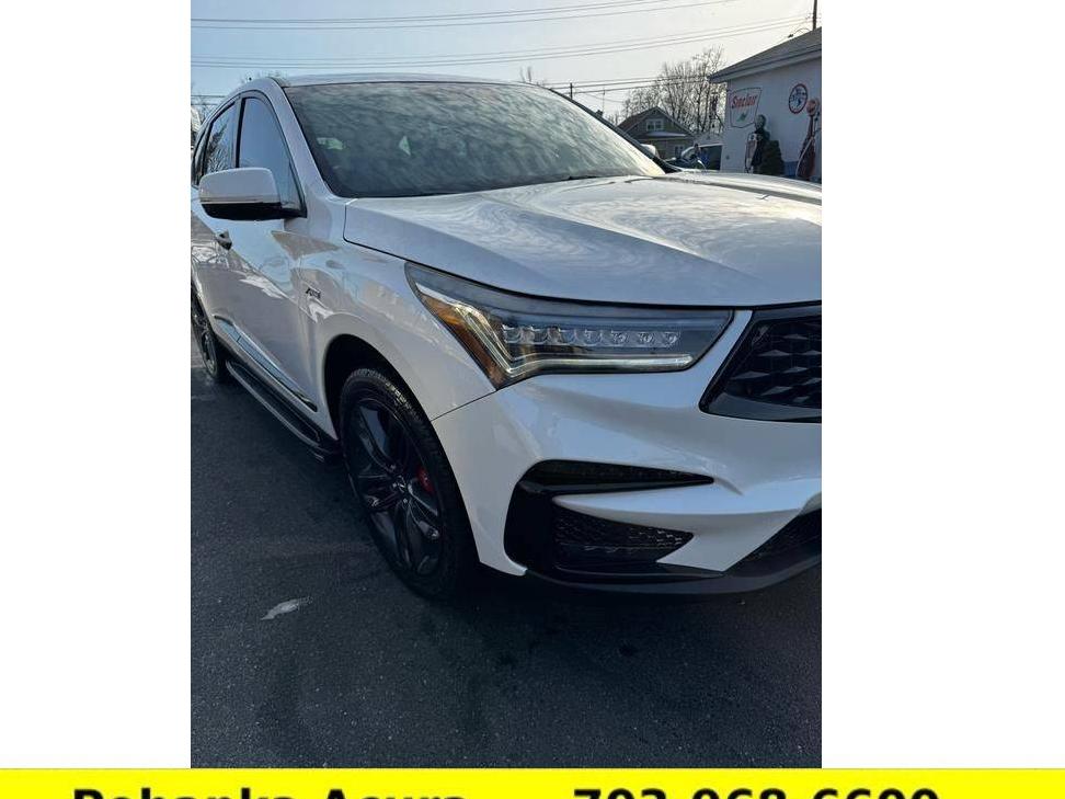 ACURA RDX 2021 5J8TC2H69ML035134 image