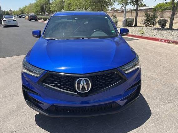 ACURA RDX 2021 5J8TC1H63ML021305 image