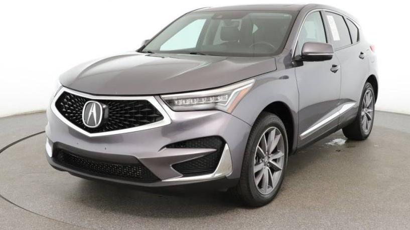 ACURA RDX 2021 5J8TC2H57ML035236 image