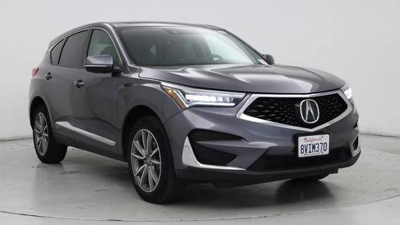 ACURA RDX 2021 5J8TC2H58ML014573 image