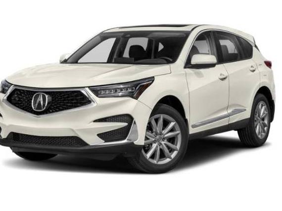 ACURA RDX 2021 5J8TC2H36ML034576 image