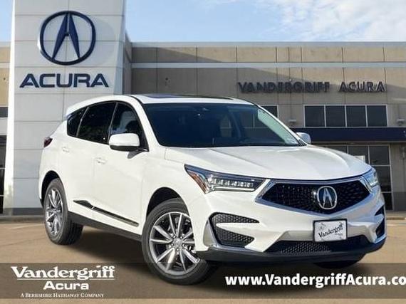 ACURA RDX 2021 5J8TC1H5XML008154 image