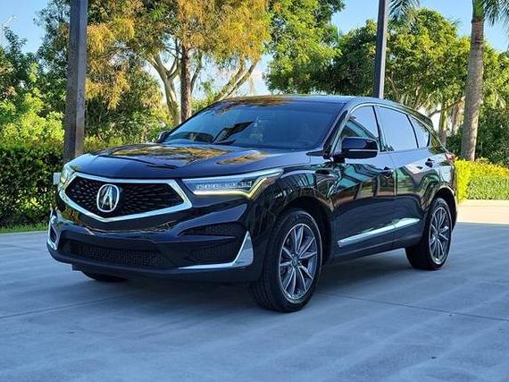 ACURA RDX 2021 5J8TC1H51ML018748 image ACURA RDX 2021 5J8TC1H51ML018748 image