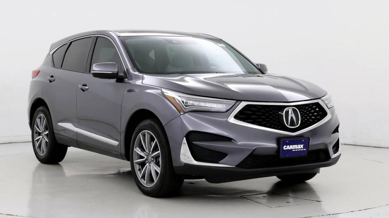 ACURA RDX 2021 5J8TC1H5XML008588 image