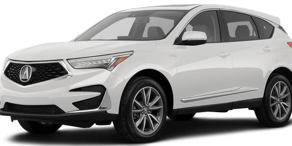 ACURA RDX 2021 5J8TC1H55ML006957 image