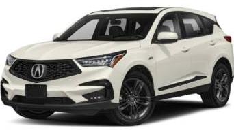 ACURA RDX 2021 5J8TC2H65ML016497 image