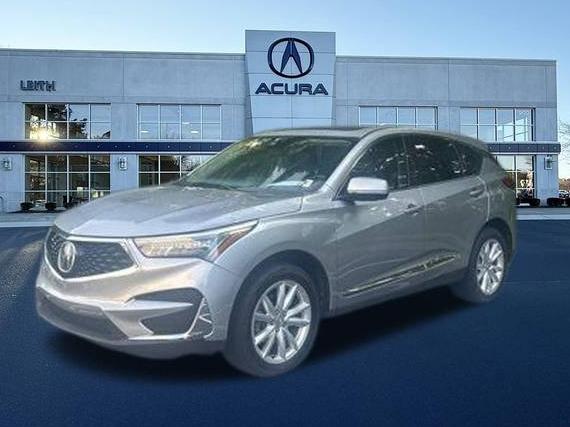 ACURA RDX 2021 5J8TC1H34ML005409 image
