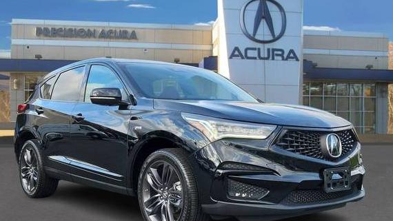 ACURA RDX 2021 5J8TC2H69ML006281 image