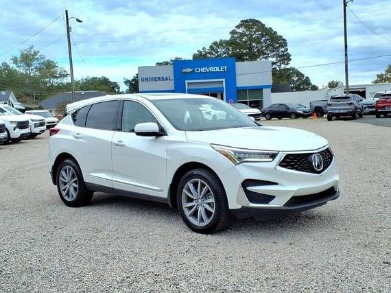 ACURA RDX 2021 5J8TC1H54ML018940 image