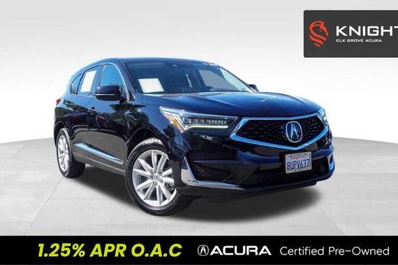 ACURA RDX 2021 5J8TC1H38ML005851 image