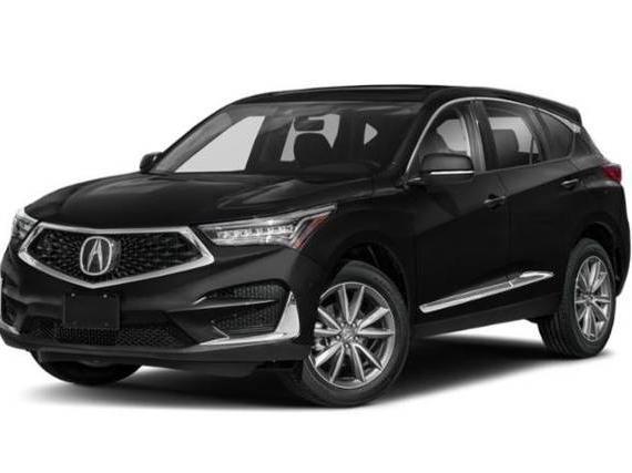 ACURA RDX 2021 5J8TC2H5XML019242 image