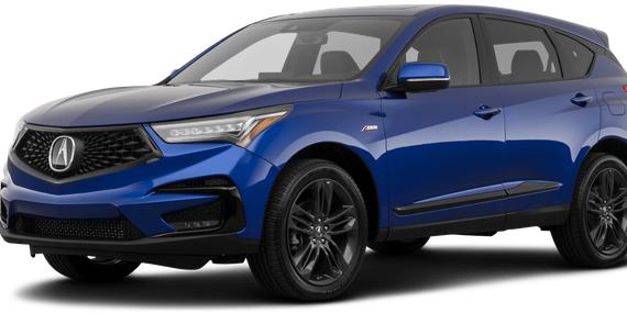 ACURA RDX 2021 5J8TC1H64ML013374 image