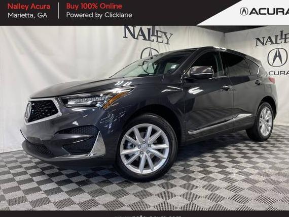 ACURA RDX 2021 5J8TC2H35ML001813 image