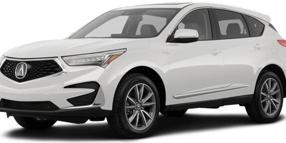 ACURA RDX 2021 5J8TC2H52ML027299 image