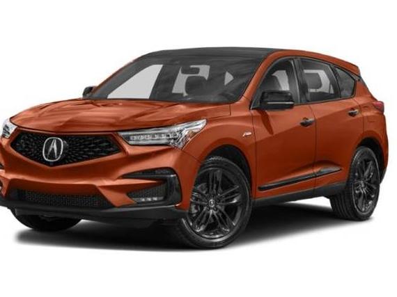 ACURA RDX 2021 5J8TC2H72ML035193 image