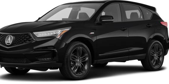 ACURA RDX 2021 5J8TC2H60ML809982 image