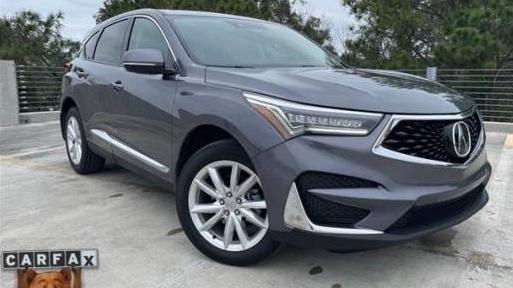 ACURA RDX 2021 5J8TC1H30ML016844 image