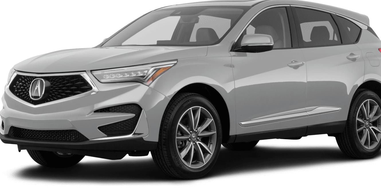 ACURA RDX 2021 5J8TC1H38ML001072 image