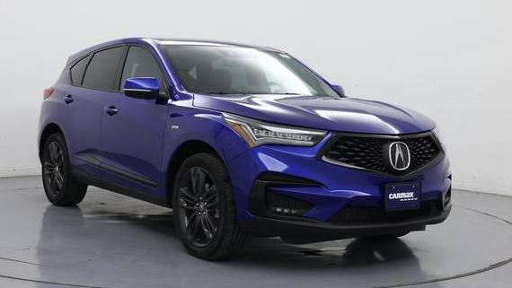 ACURA RDX 2021 5J8TC2H61ML039324 image