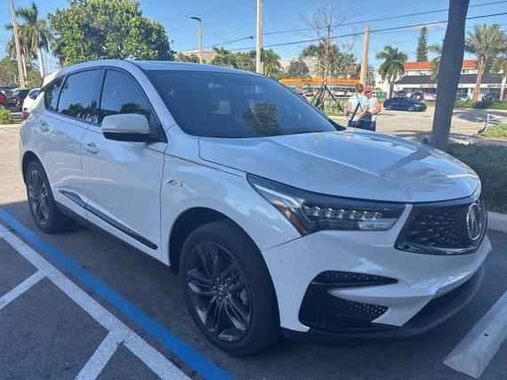 ACURA RDX 2021 5J8TC1H61ML015180 image