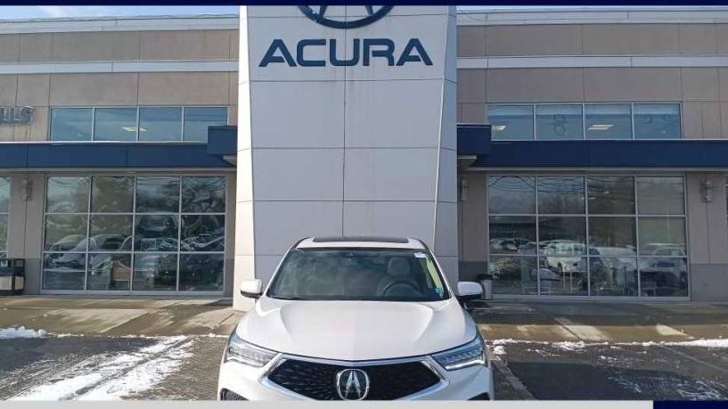 ACURA RDX 2021 5J8TC2H39ML046527 image