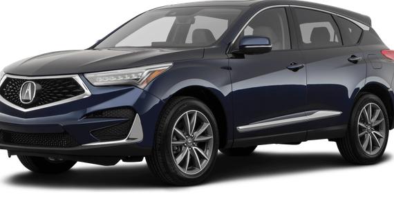 ACURA RDX 2021 5J8TC2H56ML019688 image