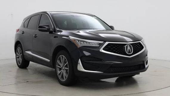 ACURA RDX 2021 5J8TC1H55ML008207 image