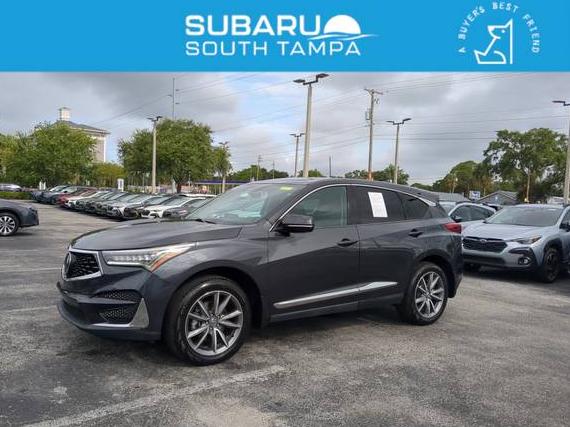 ACURA RDX 2021 5J8TC1H59ML003222 image