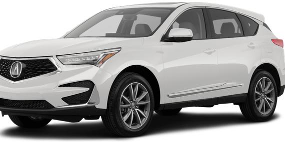 ACURA RDX 2021 5J8TC1H56ML011004 image