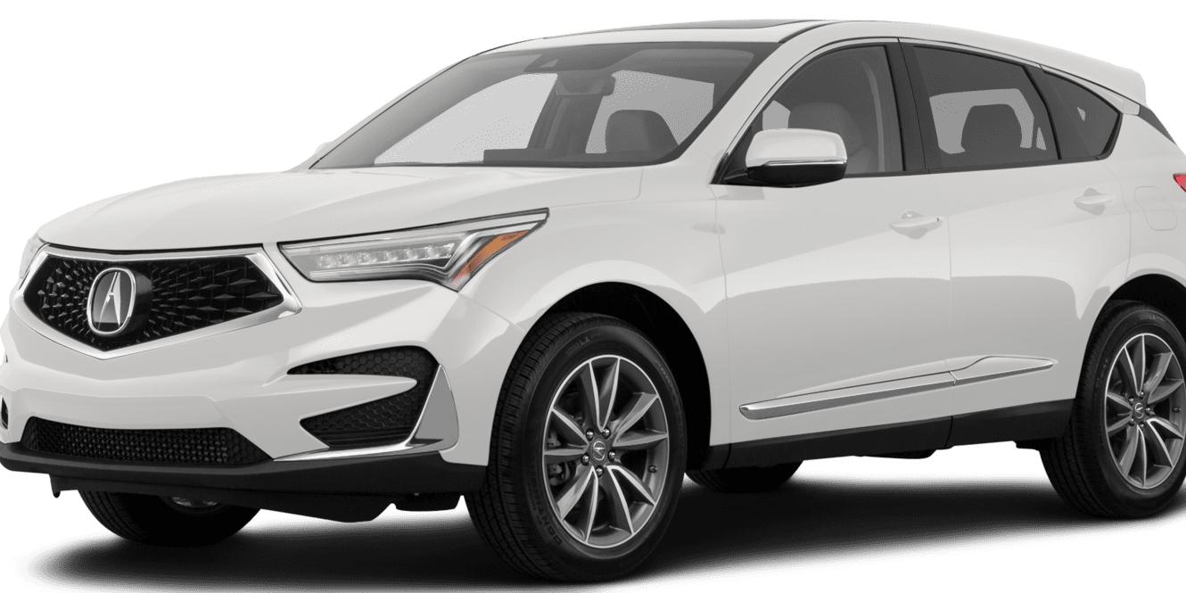 ACURA RDX 2021 5J8TC2H59ML039675 image