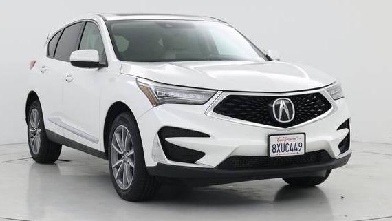 ACURA RDX 2021 5J8TC2H50ML037796 image