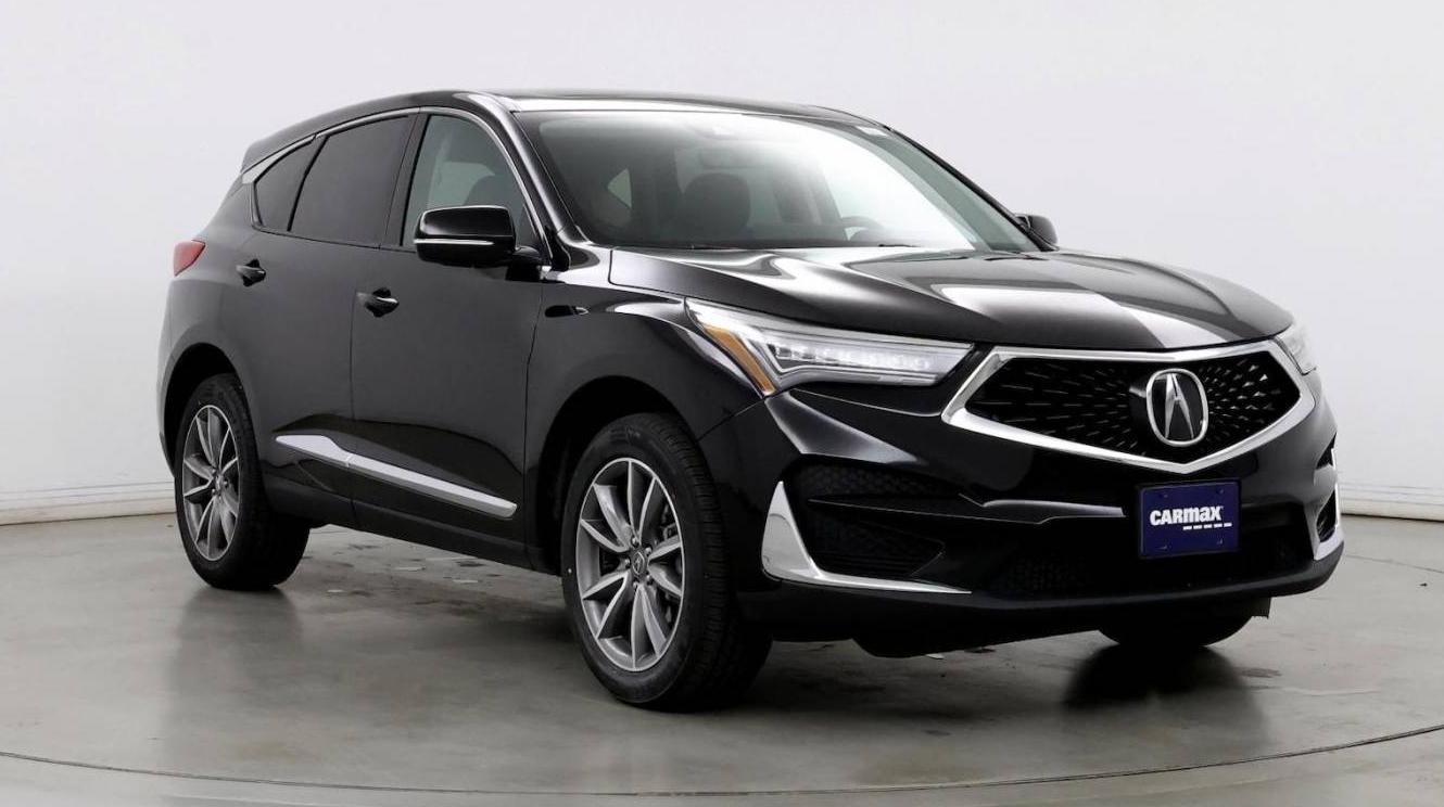 ACURA RDX 2021 5J8TC2H59ML046271 image