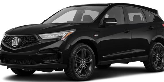 ACURA RDX 2021 5J8TC2H69ML044111 image