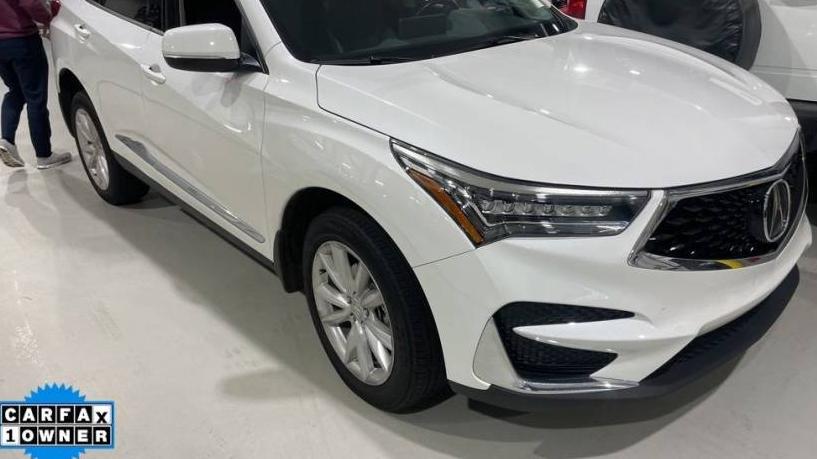 ACURA RDX 2021 5J8TC2H35ML045455 image