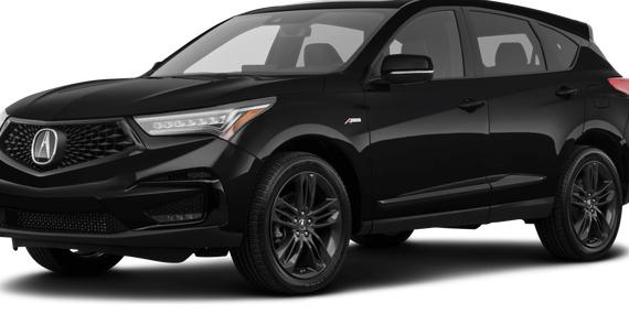 ACURA RDX 2021 5J8TC2H65ML043943 image