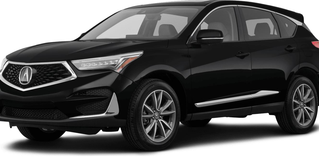 ACURA RDX 2021 5J8TC2H5XML024280 image